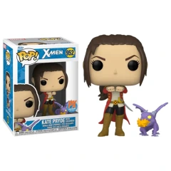 Funko Pop! Marvel: X-Men - Kate Pryde with Lockheed 952 - PX Previews Exclusive Bobblehead